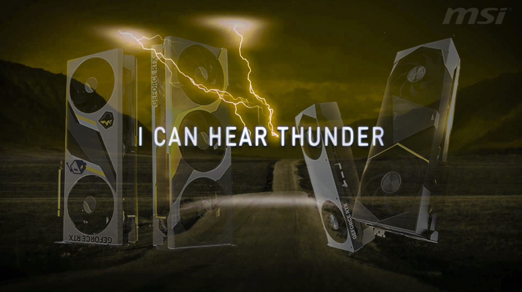 Καταιγίδα με Αστραπές! Το Flagship GeForce RTX “Lightning” έρχεται