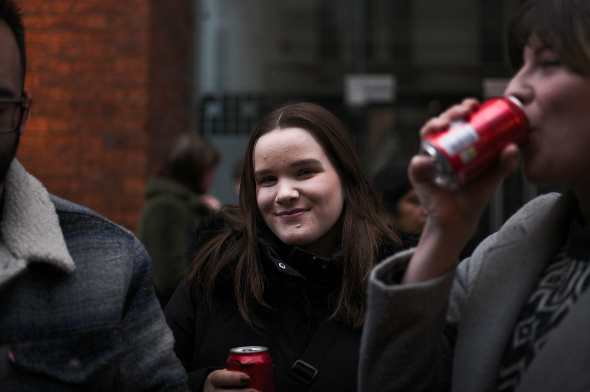 Μια φωτογραφία που τραβήχτηκε σε μια ψηφιακή φωτογραφική μηχανή σε στιλ αποστασιόμετρου Leica M EV1