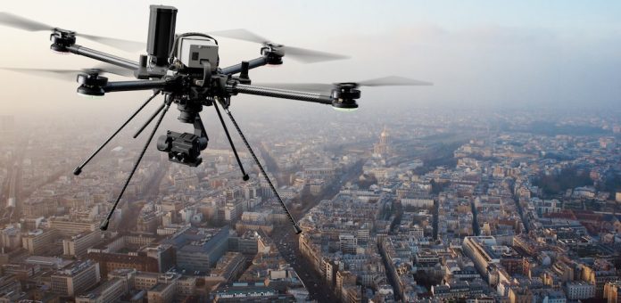 Η Hexadrone εξασφαλίζει σήμανση CE και πιστοποιήσεις C5/C6 για το TUNDRA 2.1