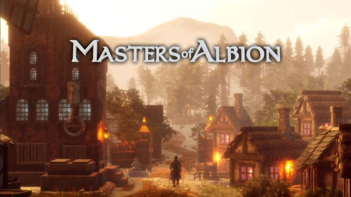 Ο δημιουργός του μύθου Peter Molyneux αποκαλεί τους Masters of Albion 