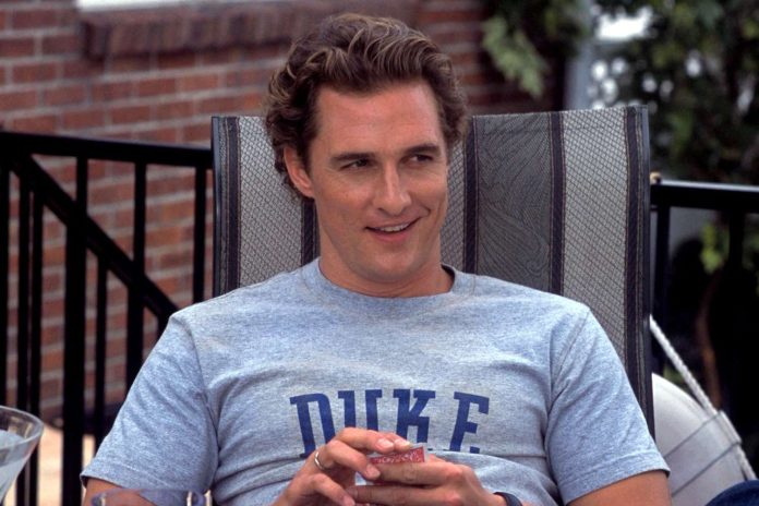 Μάθιου ΜακΚόναχι: Τι σκαρφίστηκε για να προστατευτεί από καταχρήσεις της ΑΙ -