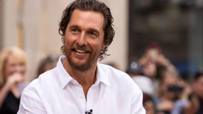 Ο Matthew McConaughey κατοχυρώνει εμπορικά σήματα για να μπλοκάρει χρήση της εικόνας του από AI - Video