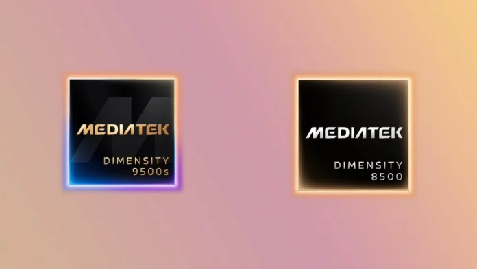 Τα Dimensity 8500, 9500s είναι τα δύο νέα premium τσιπ smartphone της MediaTek
