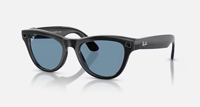 Meta Ray-Ban: Η Meta ανεβάζει ταχύτητα παραγωγής