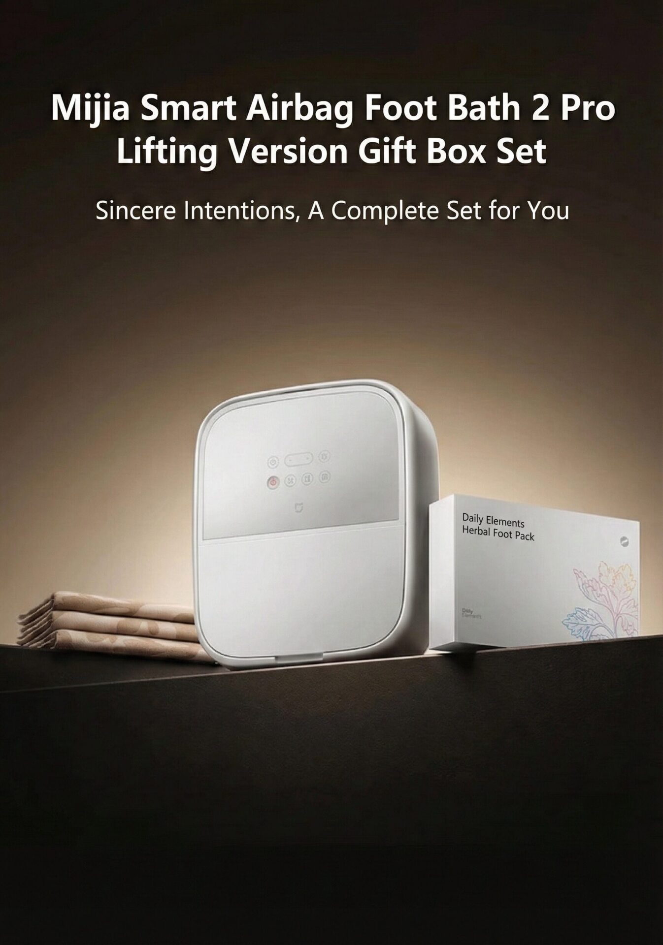 Mijia Folding Foot Bath 2 Pro 2