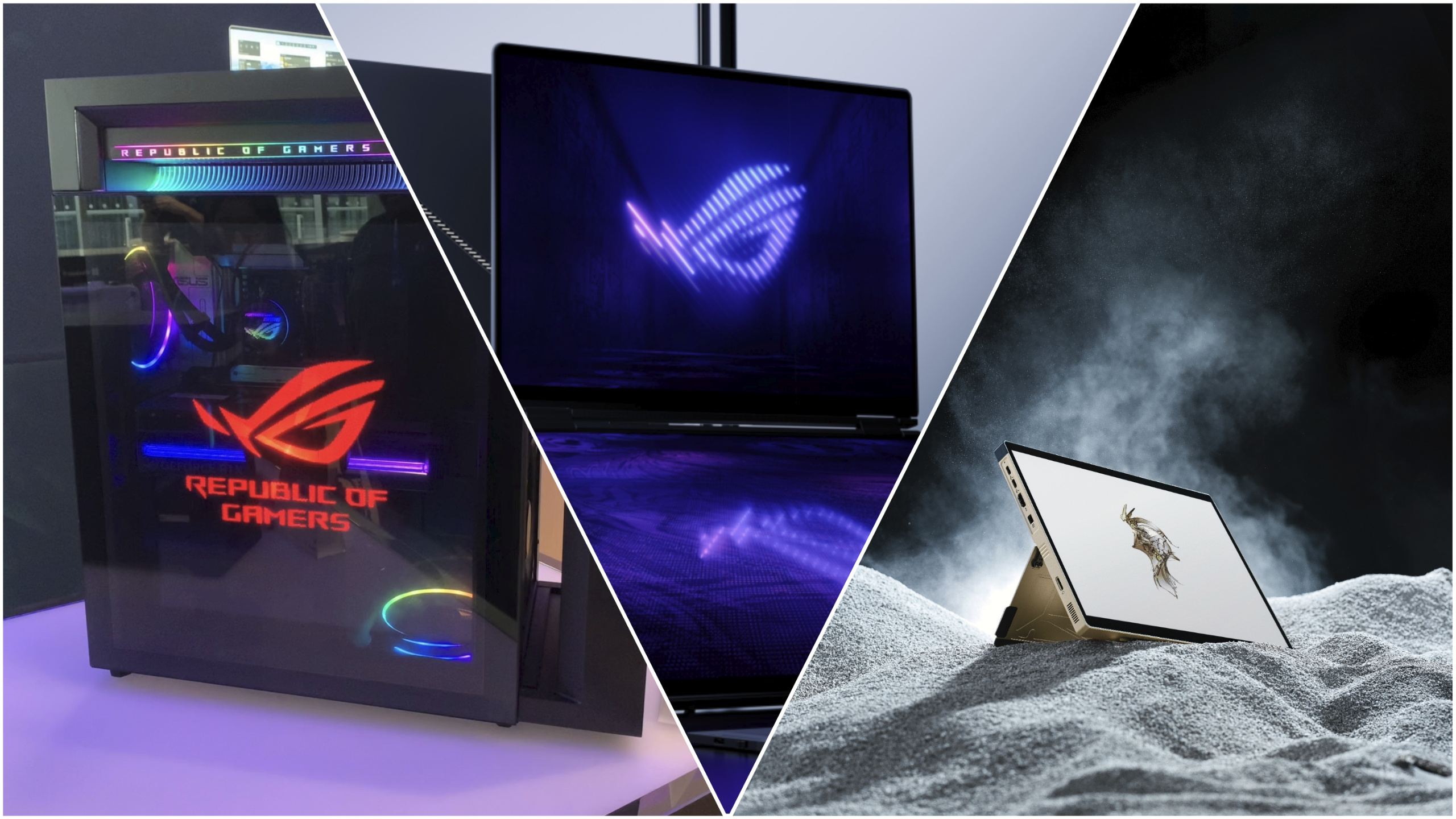 Προεπισκόπηση ASUS CES 2026 – The Outrageous, The Respectable, and The Innovative