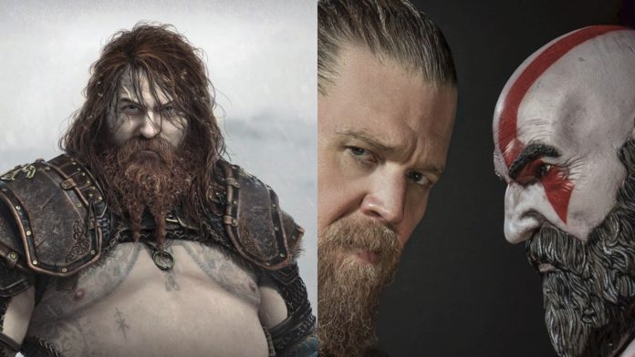 Η Amazon ρίχνει τον Thor του Ragnarok, Ryan Hurst, ως Kratos στην επερχόμενη τηλεοπτική εκπομπή God of War