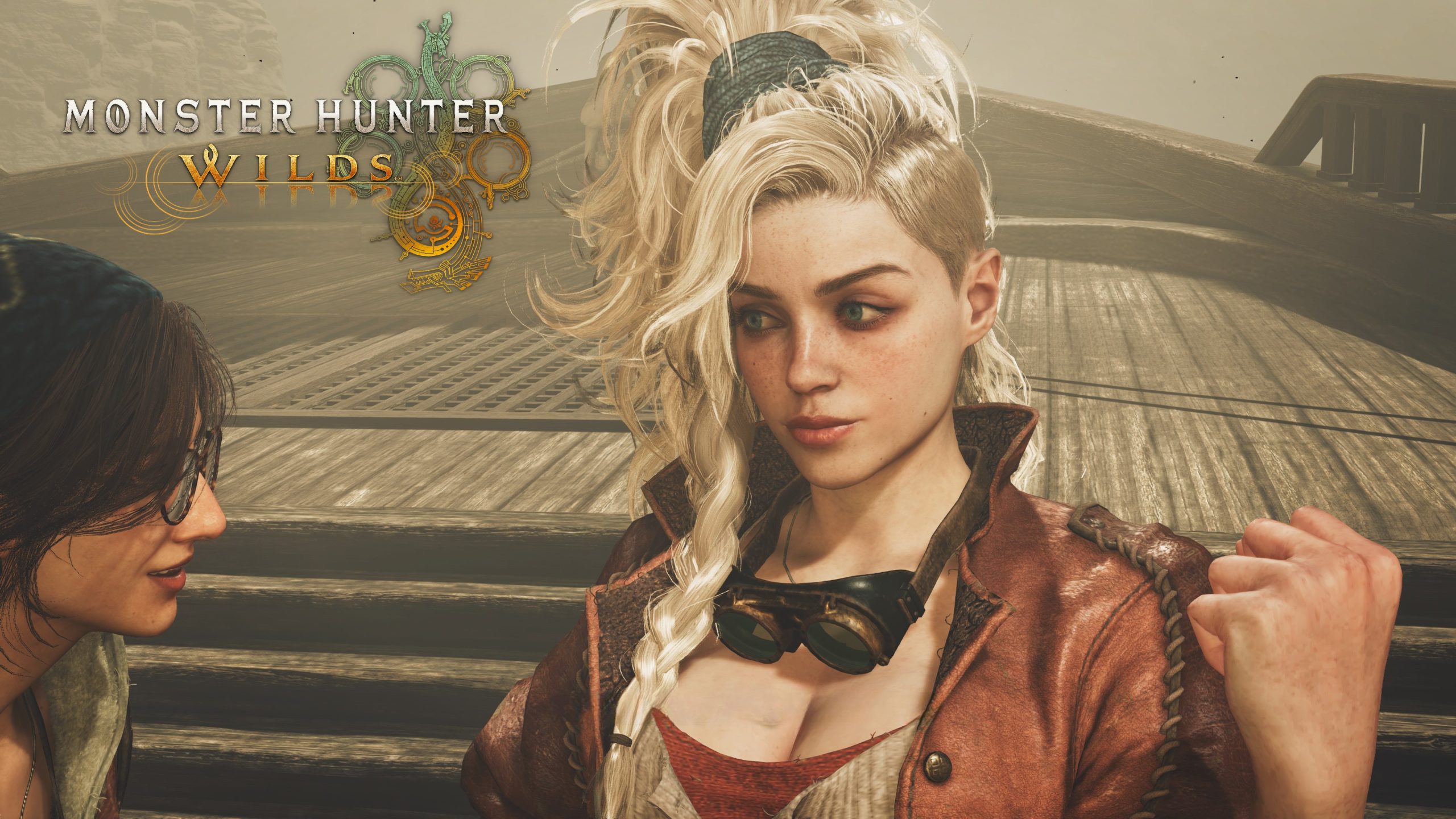 Σκεφτείτε ότι το Monster Hunter Wilds στο Nintendo Switch 2 θα είναι μια απίθανη θύρα; Νέο στιγμιότυπο οθόνης και πληροφορίες Προτείνετε διαφορετικά