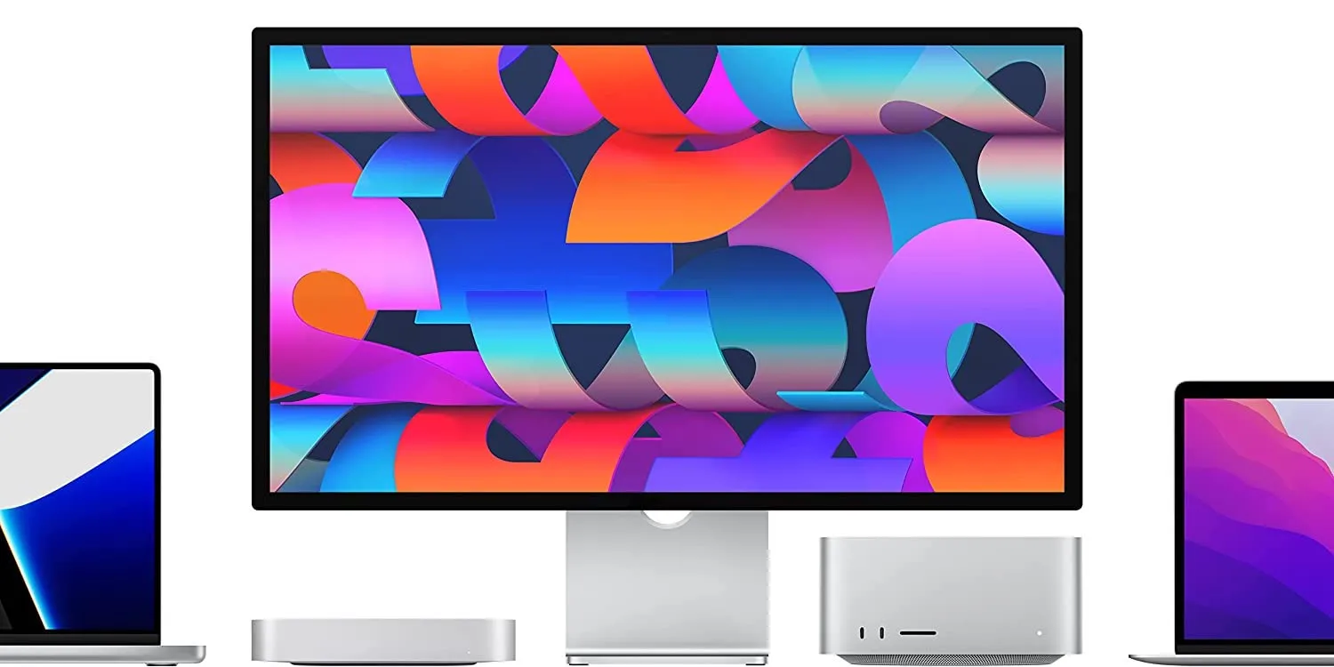 Pad Pro, Mac mini, Apple Studio Display, AirPods Max, περισσότερα 9to5Mac
