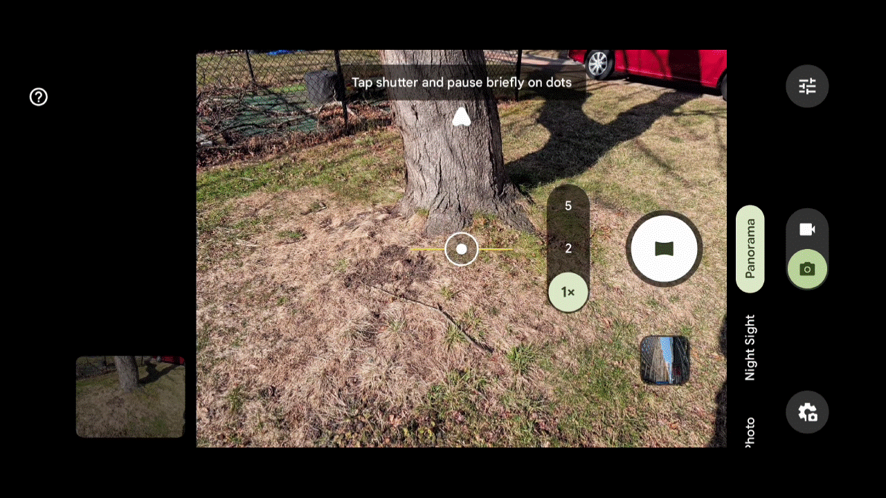 Συμβουλές και κόλπα για την κάμερα κινούμενα σχέδια gif.