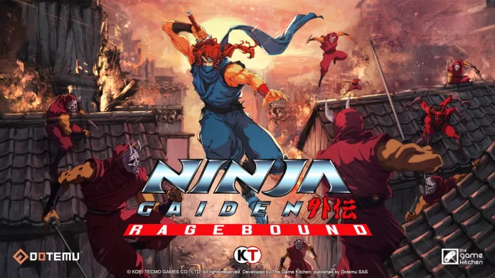 Ninja Gaiden: Ragebound Review