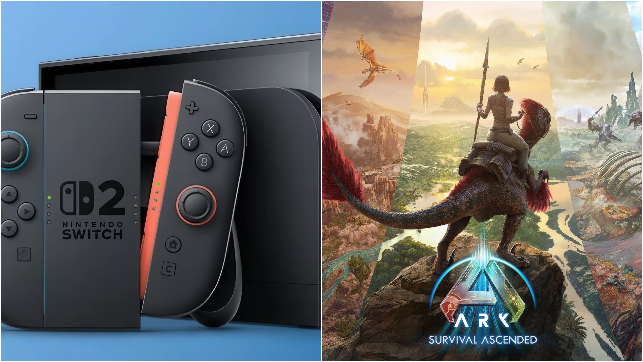 «Το Nintendo Switch 2 Port of ASA είναι εφικτό μόνο με το UE 5.7», λέει η ARK Dev. Το Studio προσπαθεί να ξεκινήσει τη γενιά των καρέ