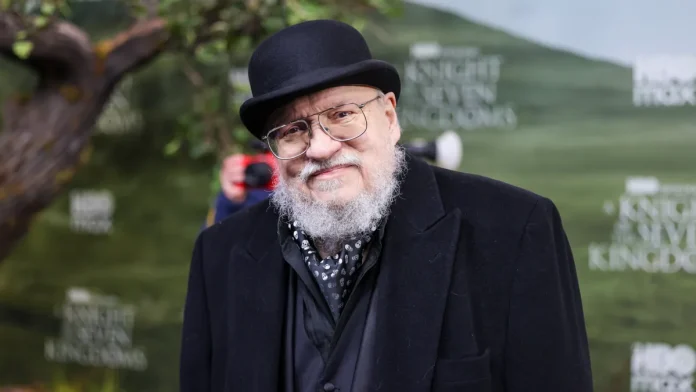 O George R. R. Martin μιλά για την 