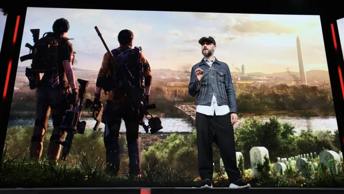 O επικεφαλής του The Division αφήνει την Ubisoft
