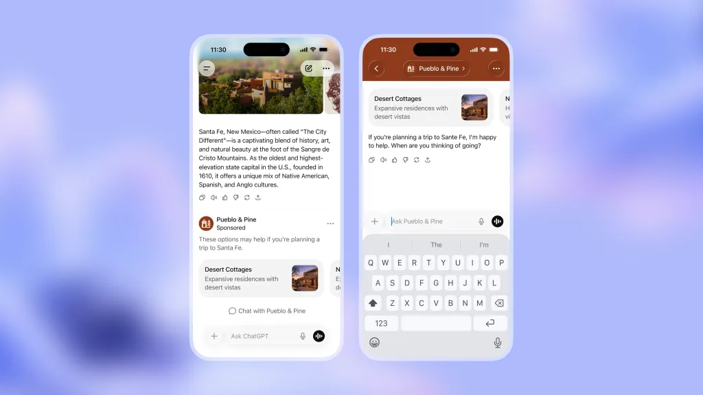Το OpenAI λανσάρει φθηνότερη συνδρομή ChatGPT, λέει ότι οι διαφημίσεις έρχονται στη συνέχεια