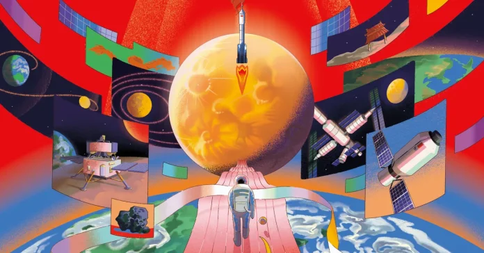 Ο Τραμπ κήρυξε διαστημικό αγώνα με την Κίνα. Οι ΗΠΑ χάνουν