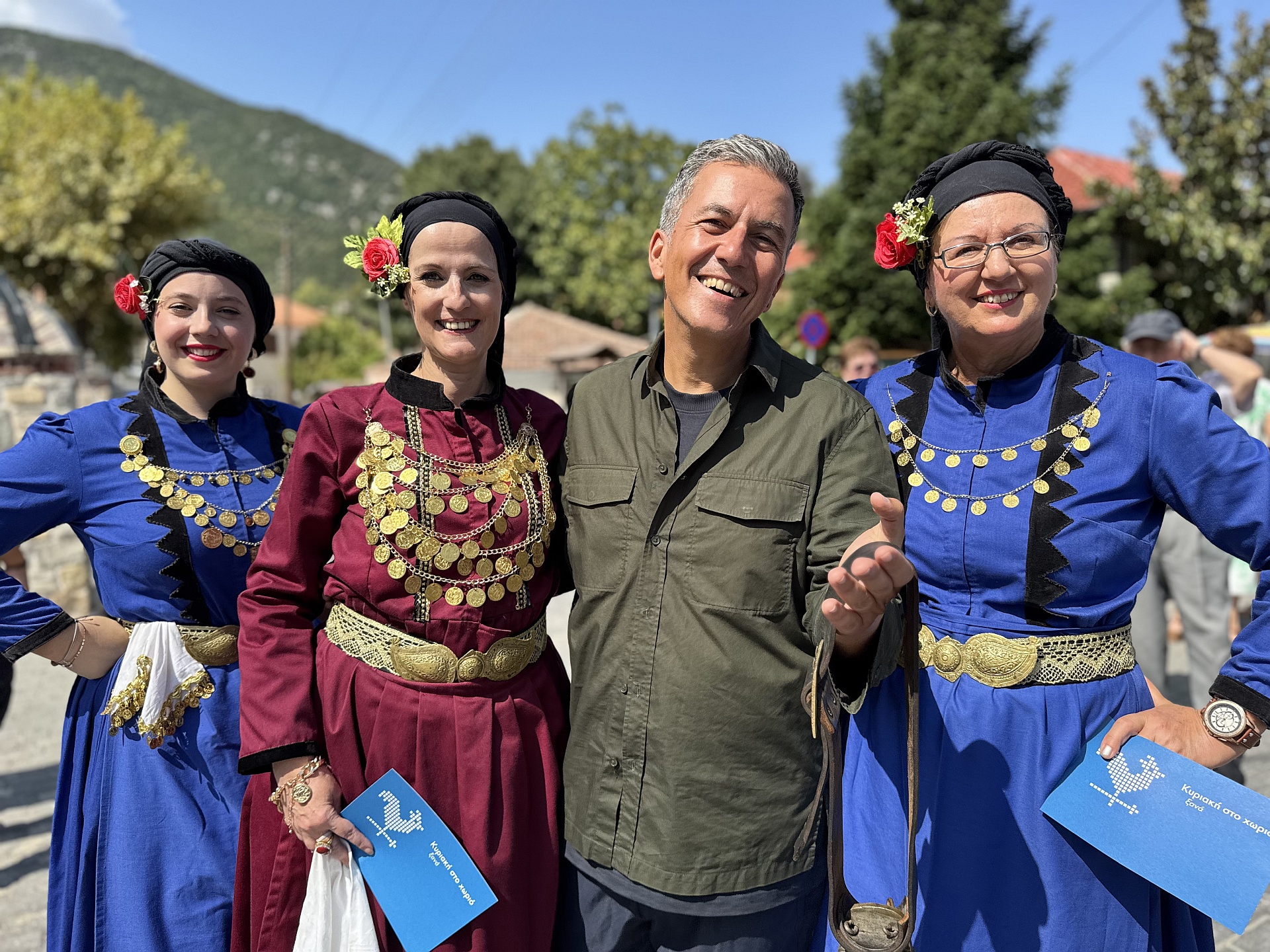 «Ανακαλύψτε το Μαγευτικό Παλαιοχώρι Παγγαίου: Η Κυριακή σας Δε θα Ξαναείναι η Ίδια!» –