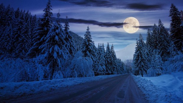 Έρχεται η «Σελήνη του Χιονιού» – Πότε θα είναι ορατή και γιατί ονομάζεται έτσι