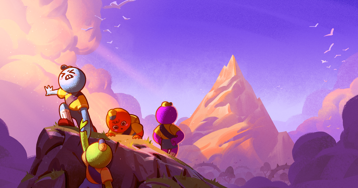 Peak co-creator: Οποιοσδήποτε μπορεί να κάνει την επόμενη μεγάλη επιτυχία, αλλά υπάρχουν λίγες ευκαιρίες για προγραμματιστές