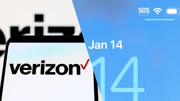 Verizon down LIVE updates: Latest on outage as thousands report 'SOS' and what to do now