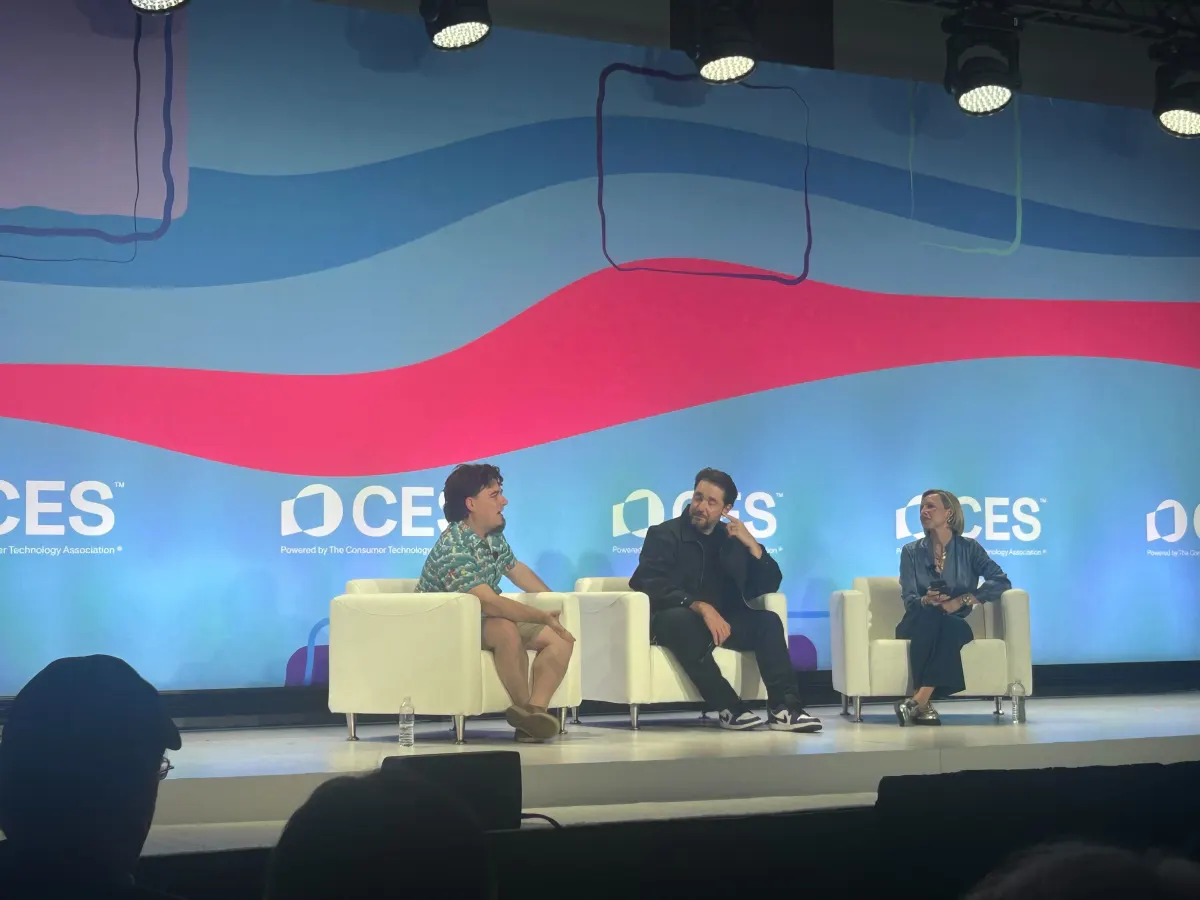 Ο Palmer Luckey του Anduril πιστεύει ότι το μέλλον της τεχνολογίας ανήκει στο παρελθόν