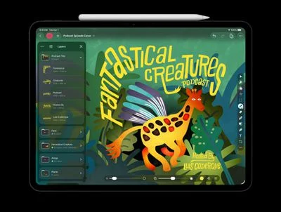 Pixelmator Pro για iPad