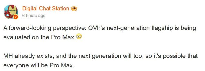 Μετά την Huawei, η Honor φέρεται να εργάζεται στο smartphone «Pro Max».