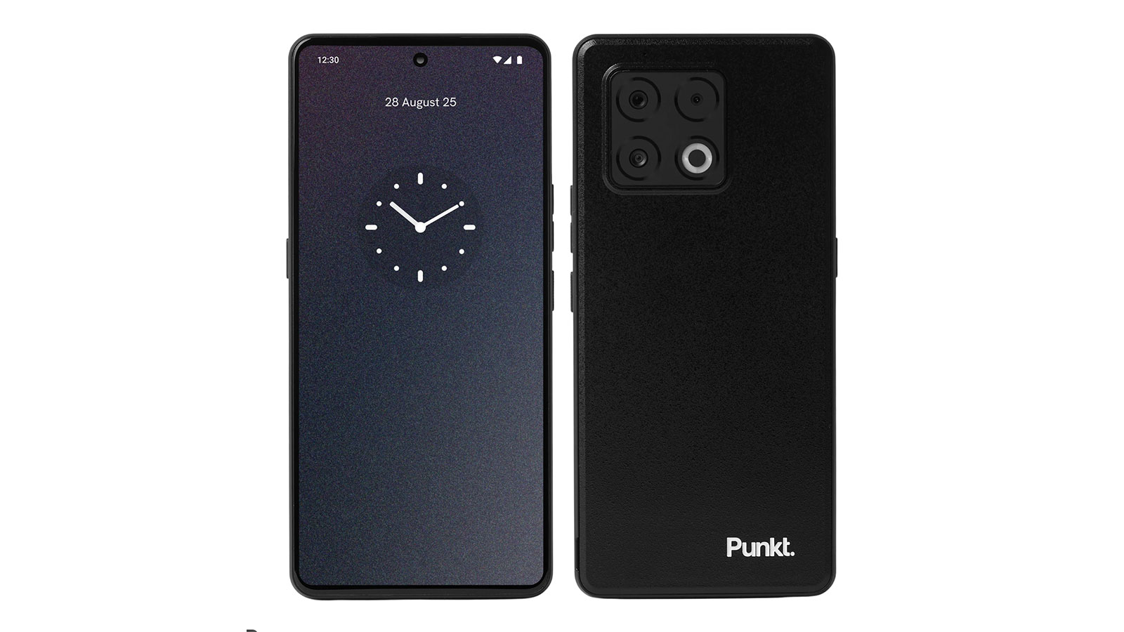 Punkt. MC03: smartphone με λιγότερο tracking και bloatware