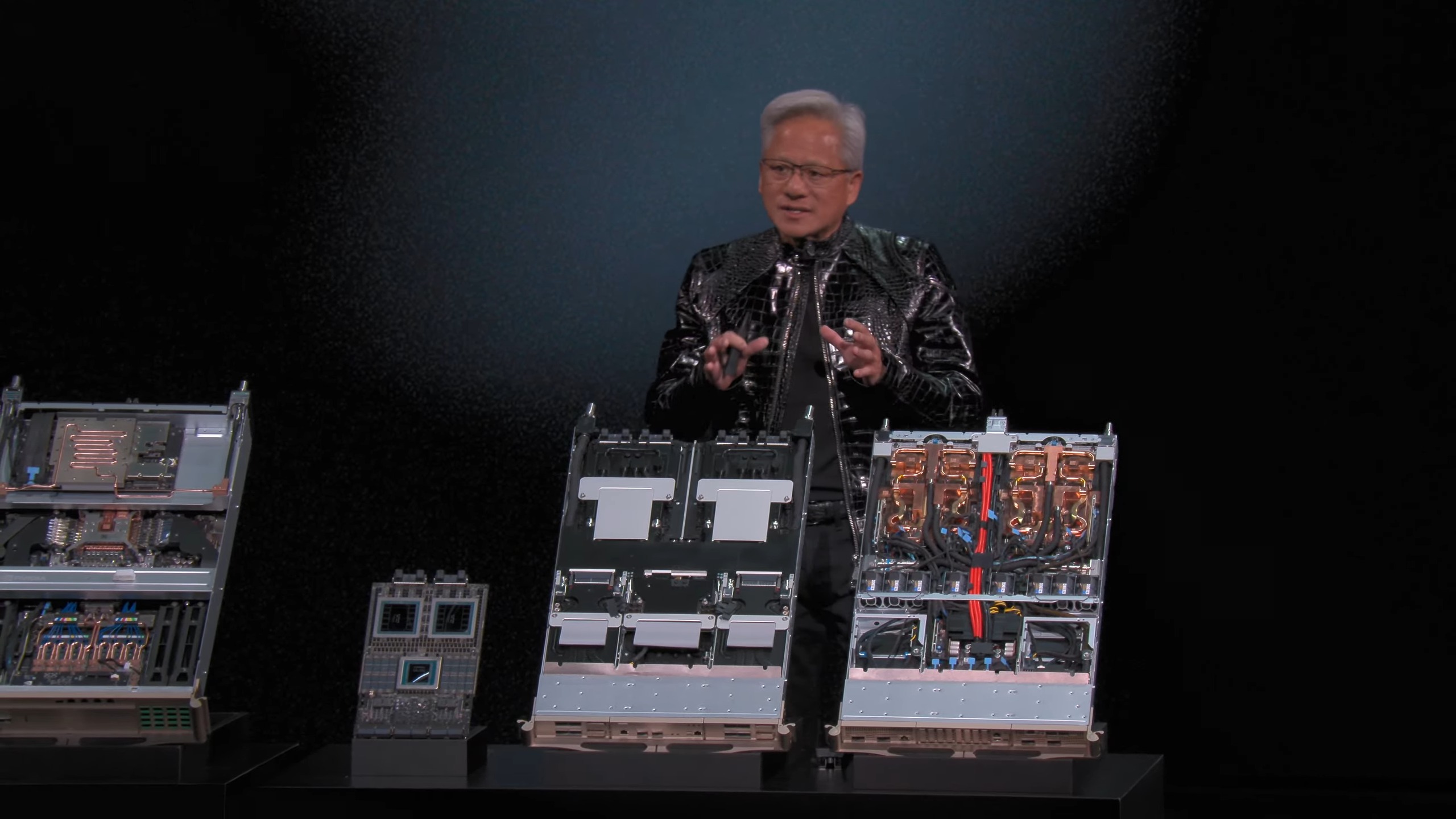 Nvidia CES 2026