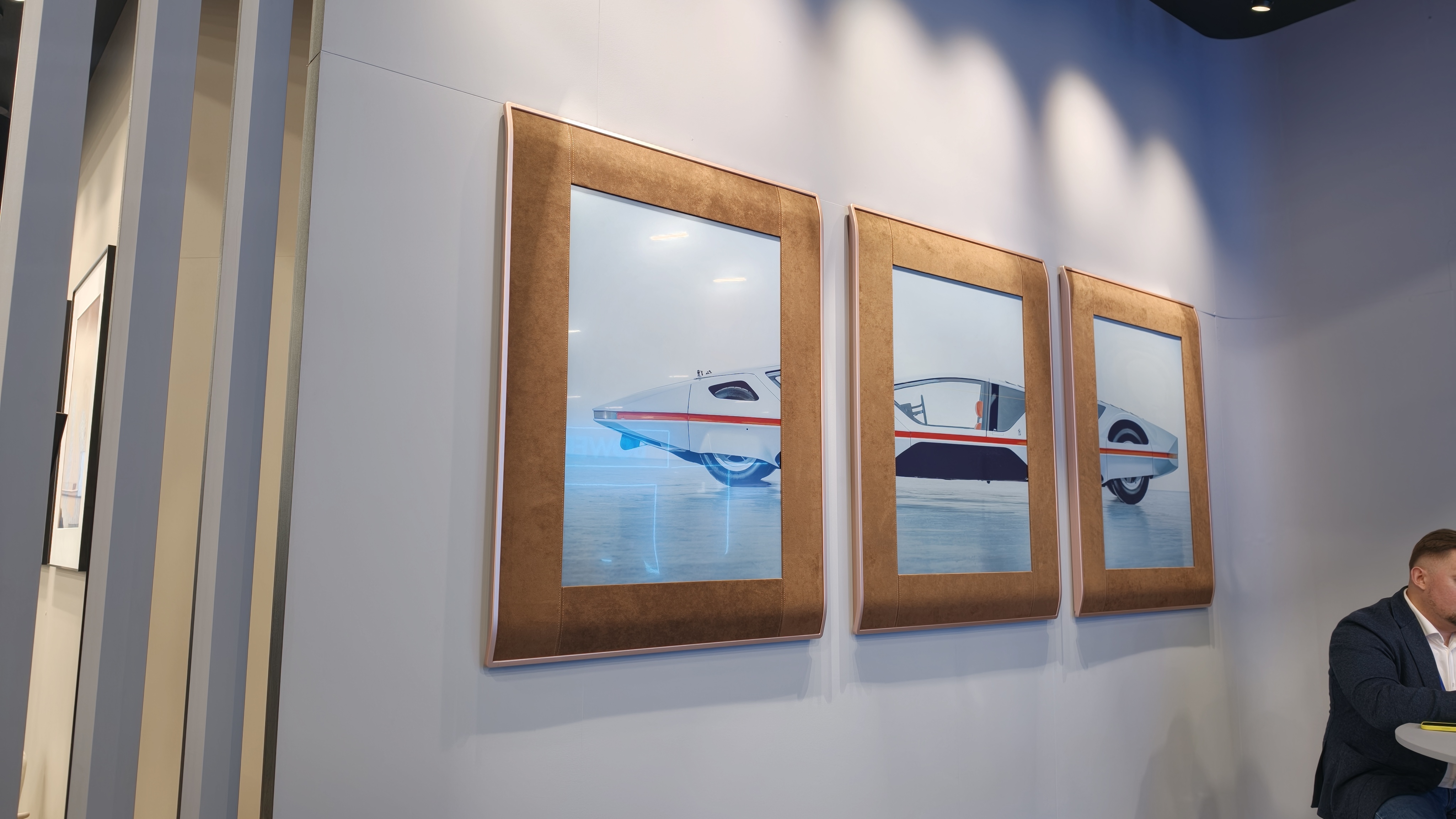 E Ink από την Pininfarina