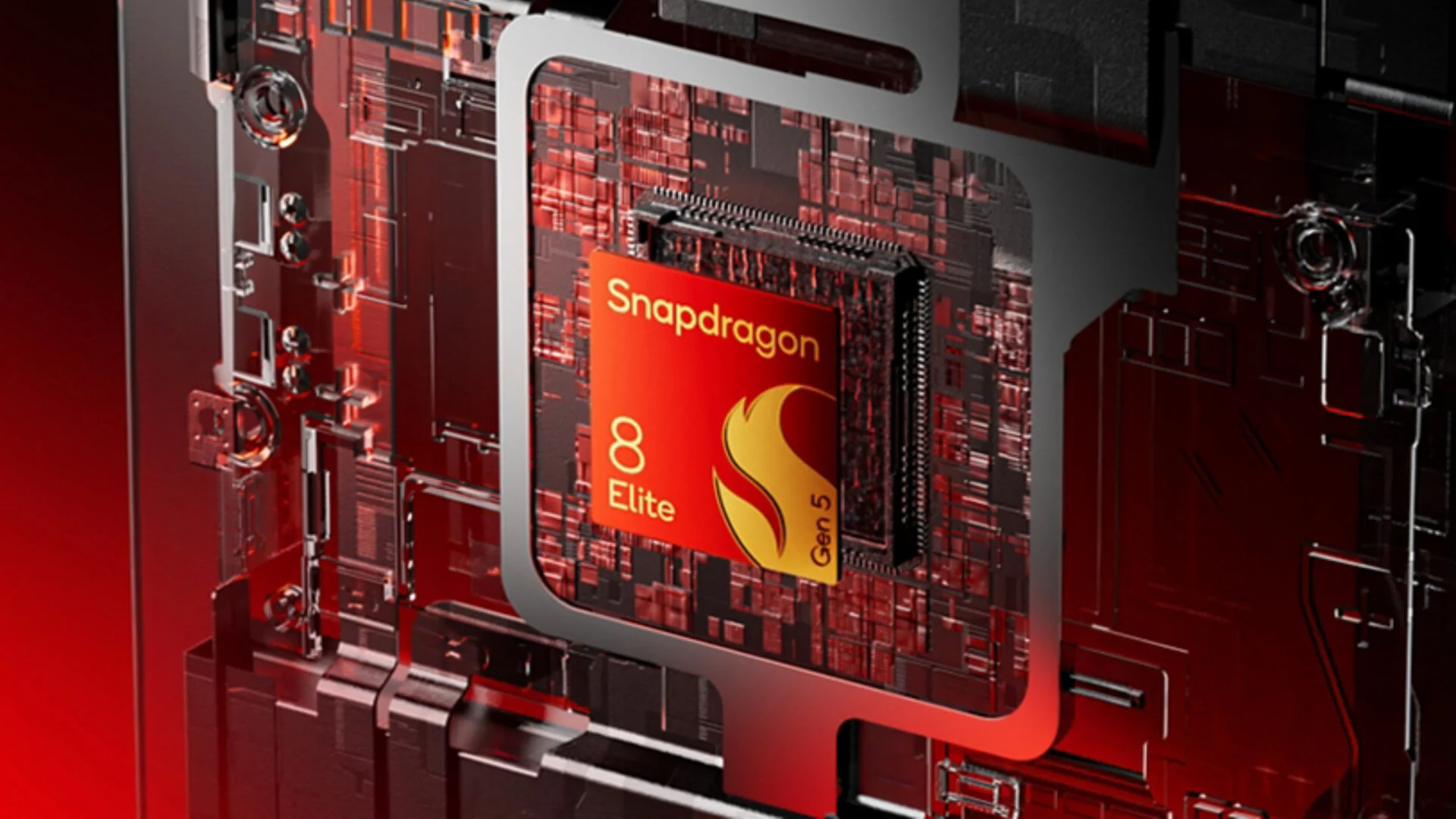 qualcomm snapdragon 8 elite gen 5