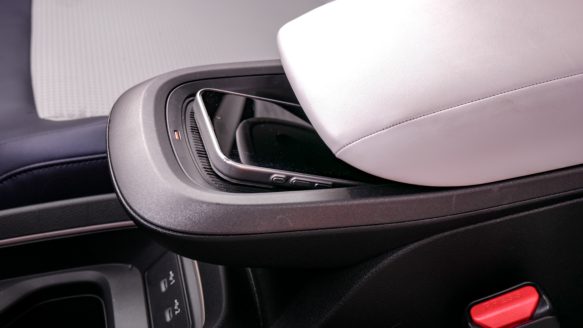 Δοκιμαστική κίνηση Nissan Leaf 2026.