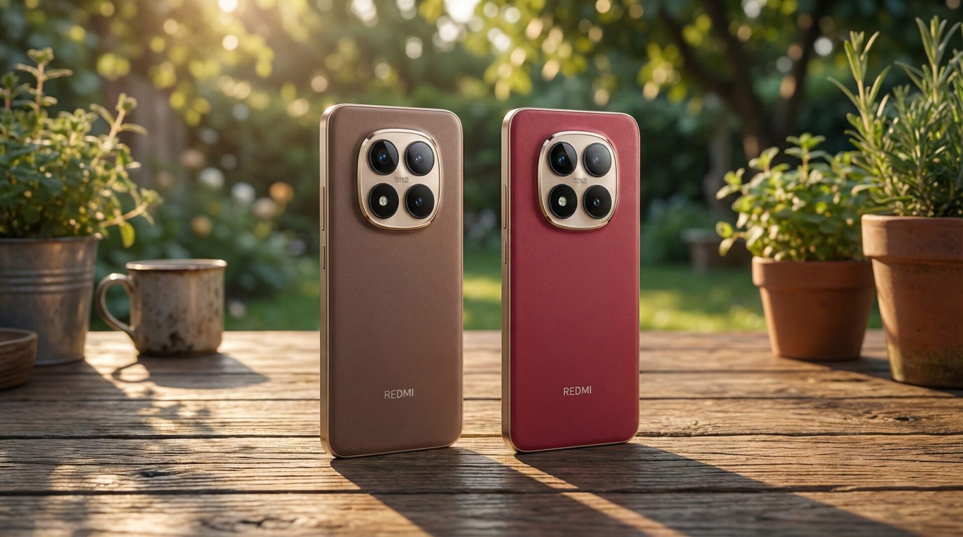 Ο αντίπαλος του Redmi Note 15 Pro είναι έτοιμος: Διέρρευσαν οι προδιαγραφές κάμερας Galaxy A37 και Galaxy A57!