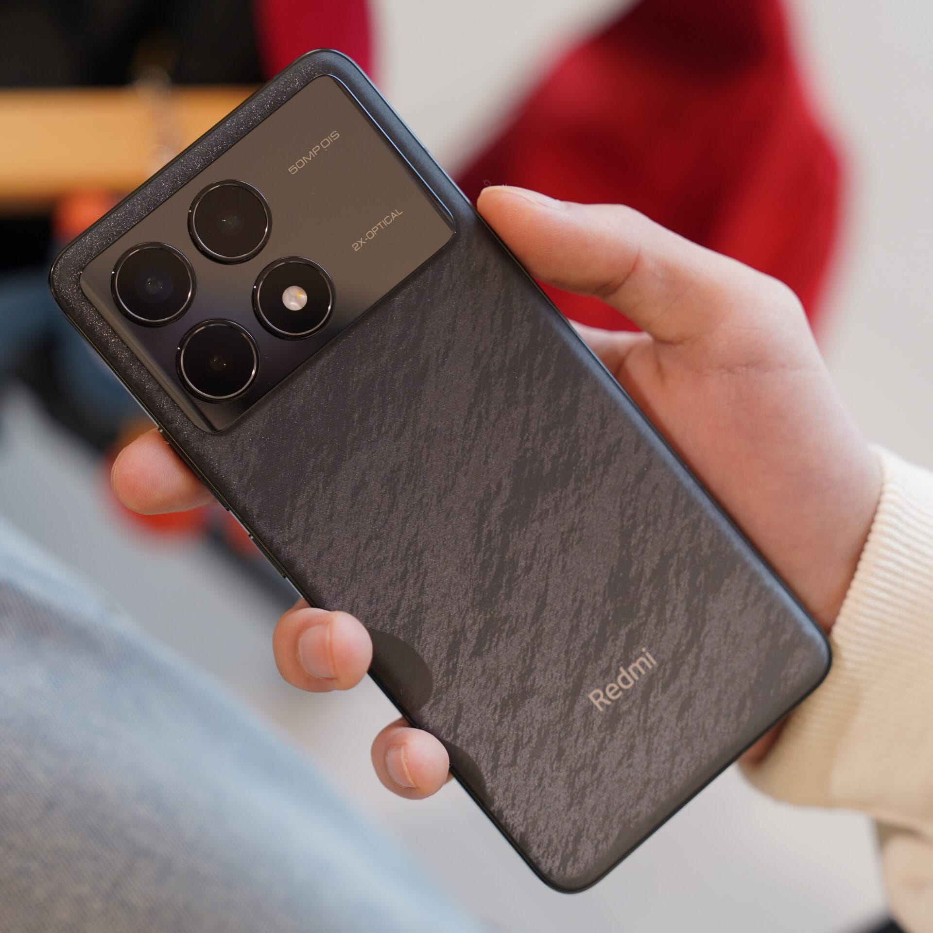 ΕΙΚΟΝΕΣ REdmi k70 pro PRO