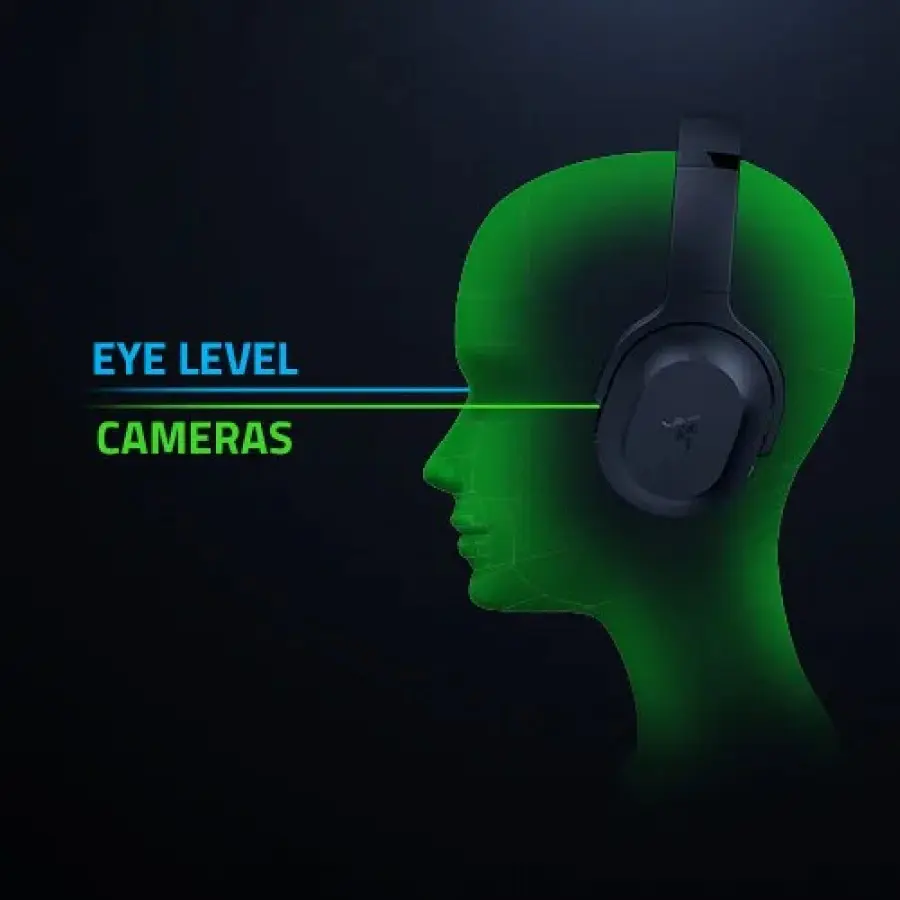 Ανακαλύψτε τα Επαναστατικά Ακουστικά Razer: AI-native με Σούπερ Κάμερες που θα σας Αφήσουν Άφωνους!