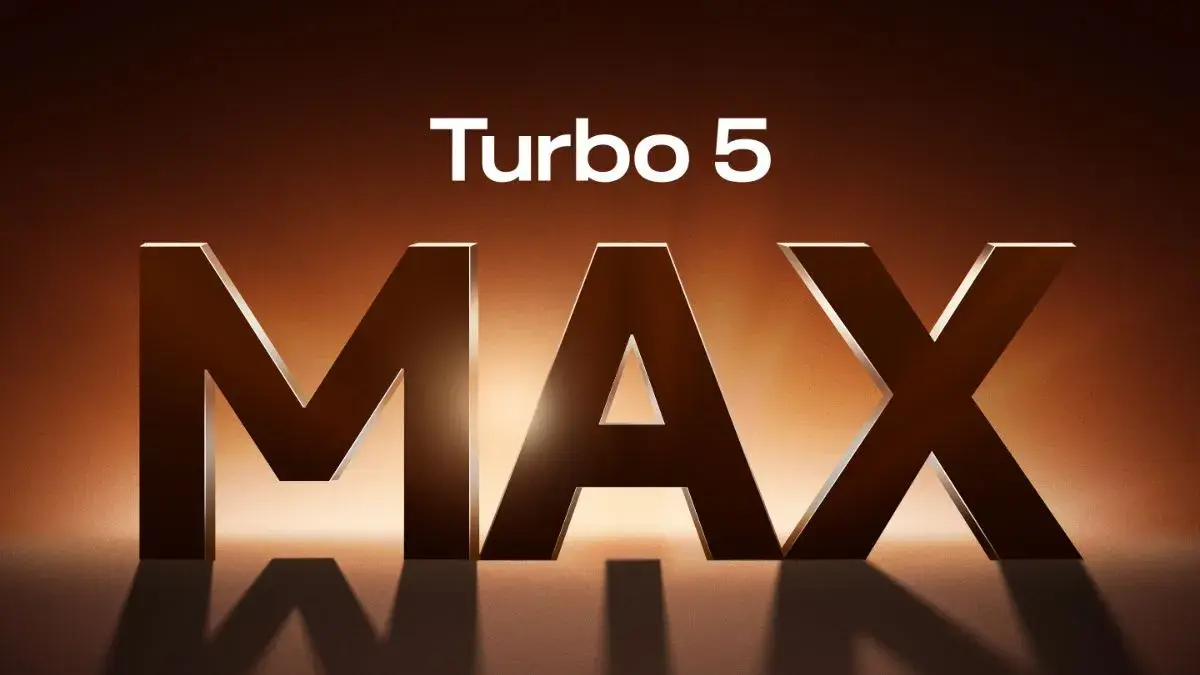 Redmi Turbo 5 Max: Ο Νέος «Βασιλιάς» των 360 ευρώ που θα Σοκάρει την Αγορά! Redmi Turbo 5 Max