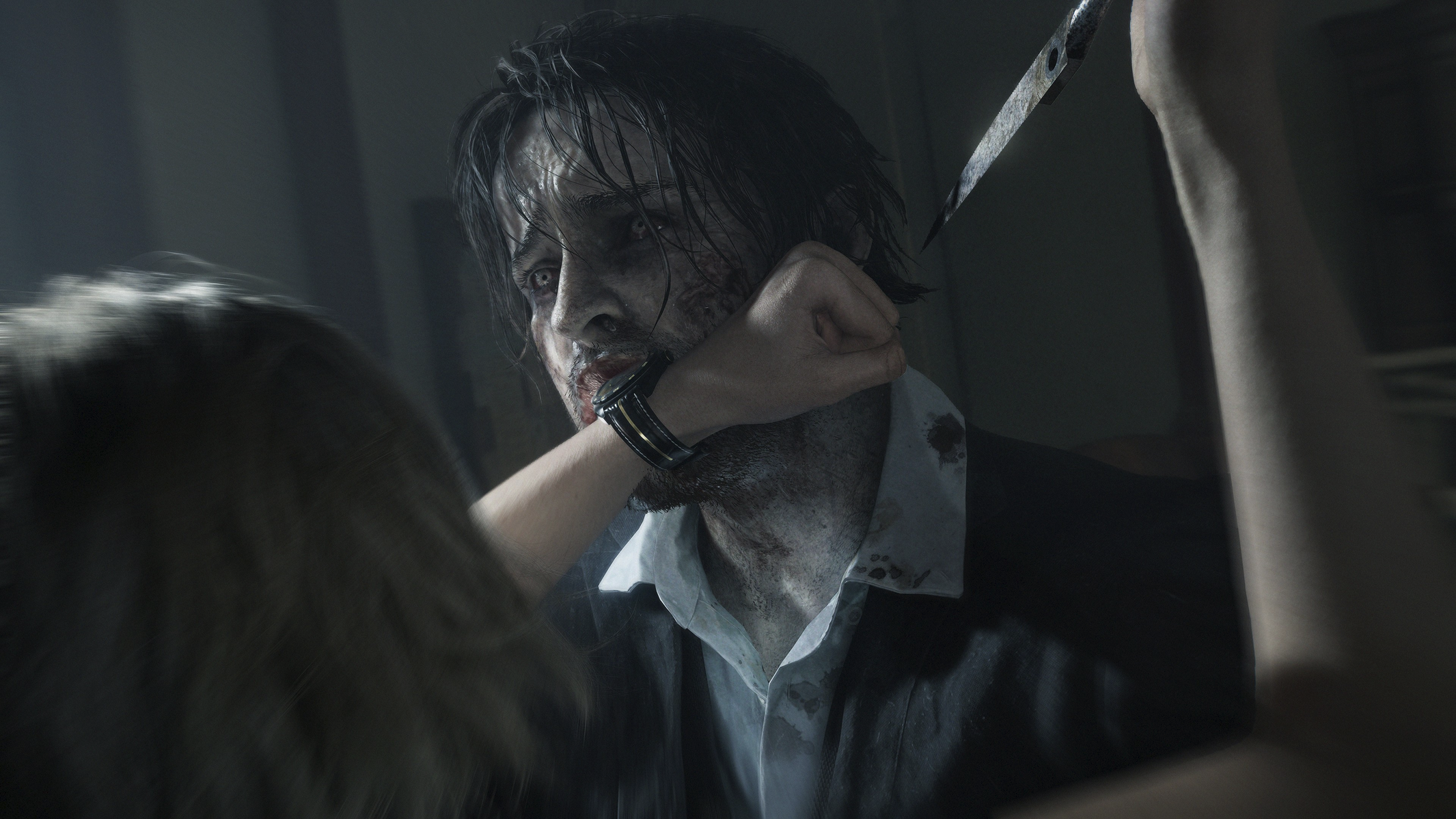 Το παιχνίδι Capcom Dives Into Grace εναντίον Leon στο Resident Evil Requiem