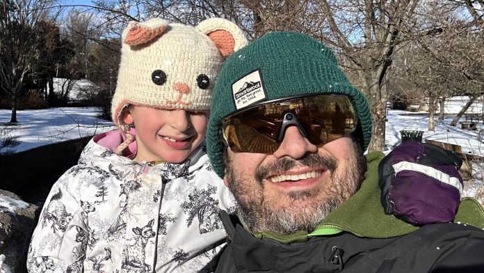 Πήγα για σκι και έλκηθρο με τα έξυπνα γυαλιά Oakley Meta Vanguard — 4 λόγοι για τους οποίους είναι καλύτερα από την GoPro (και 2 τρόποι με τους οποίους υστερούν)