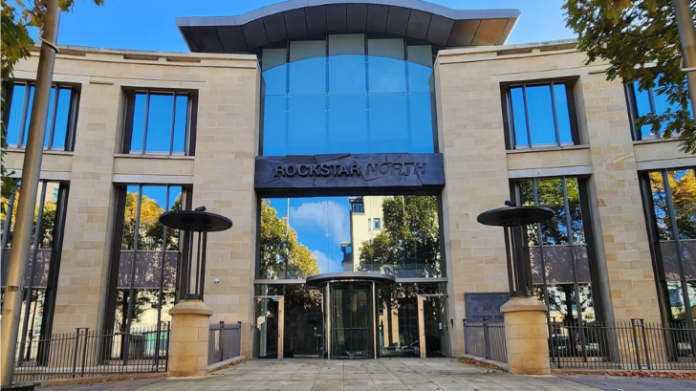 Πυροσβεστικά συνεργεία έσπευσαν στα γραφεία της Rockstar North λόγω της αναφερθείσας 