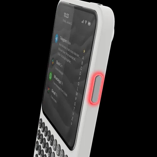 Κάντε κλικ στη λυχνία LED Σήματος επικοινωνίας στη δεξιά πλευρά