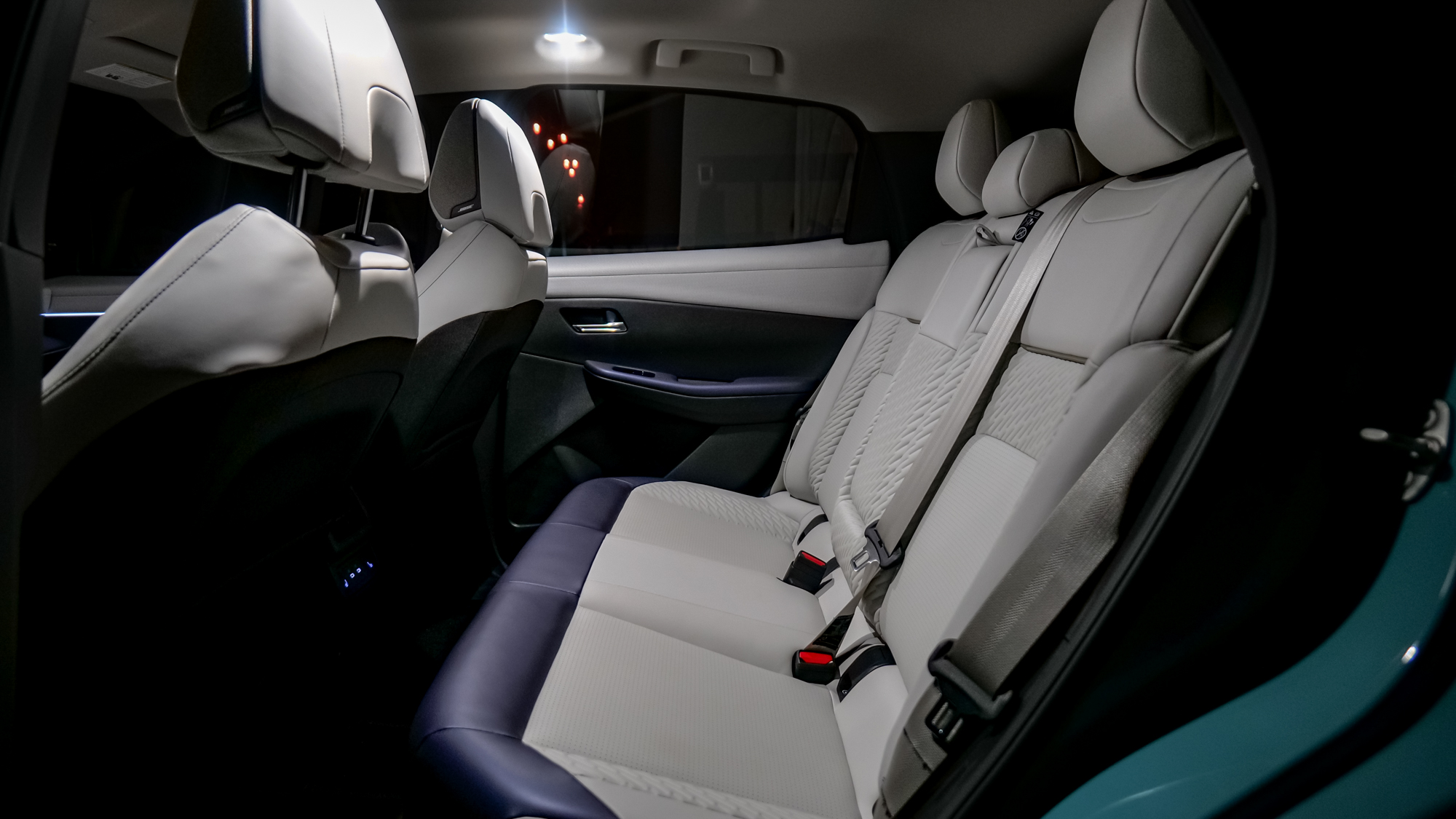 Δοκιμαστική κίνηση Nissan Leaf 2026.