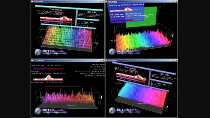 100 ήχοι μυστηρίου υπό εξέταση για σημάδια εξωγήινης ζωής