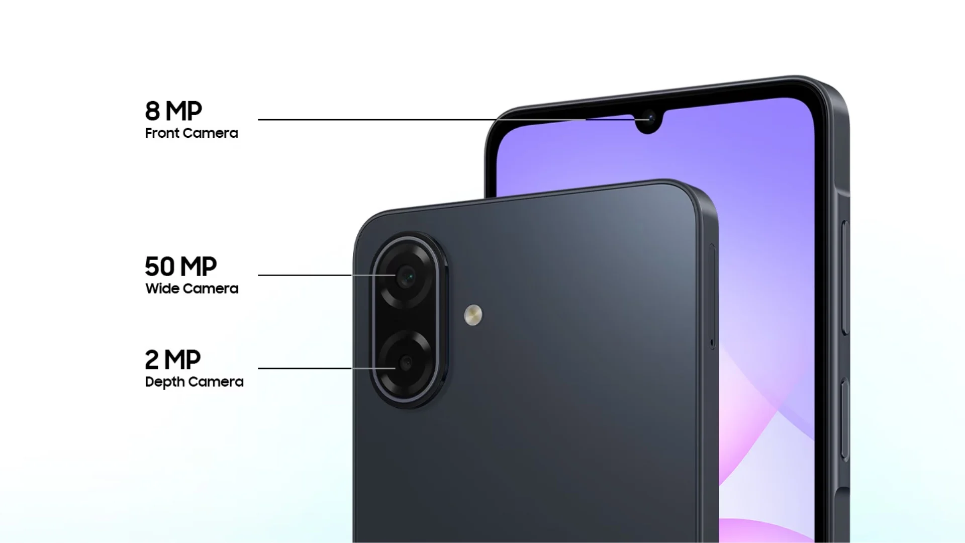 Κάμερα samsung galaxy a07 5g