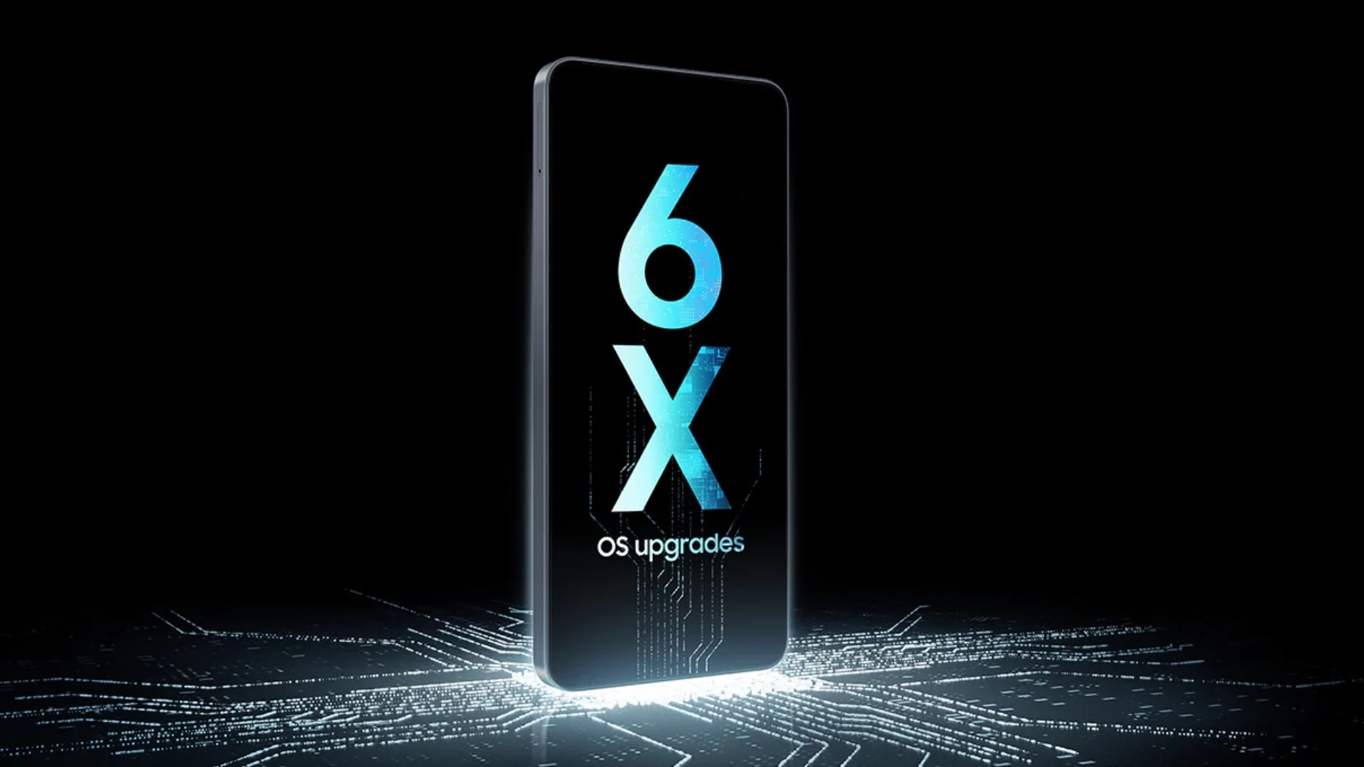 Ενημερώσεις λογισμικού samsung galaxy a07 5g έξι Android os