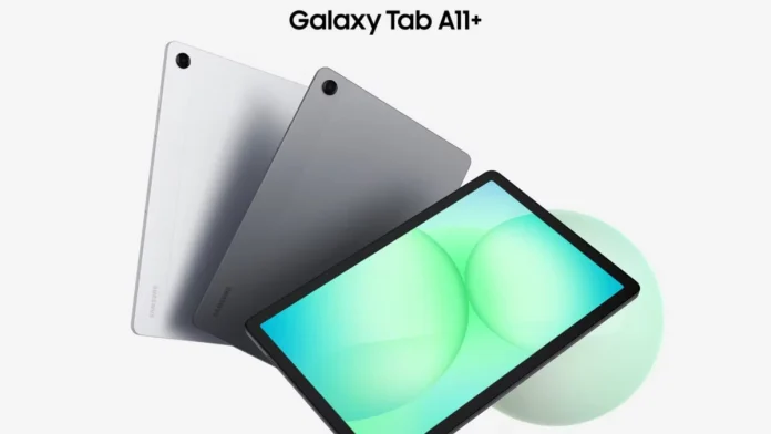 Το Galaxy Tab A11+ της Samsung κυκλοφορεί στις ΗΠΑ