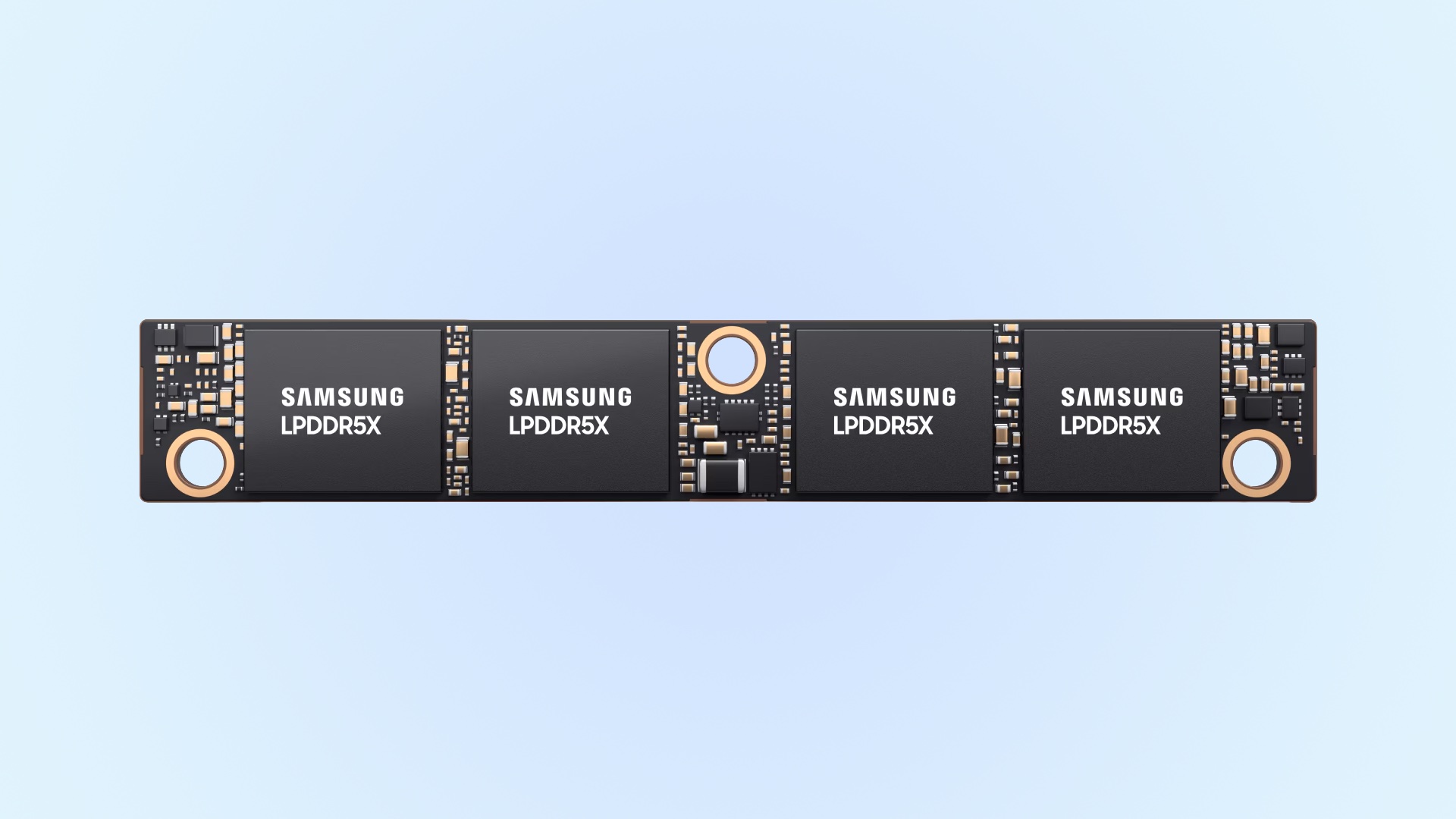 Μονάδα μνήμης samsung socamm2 dram