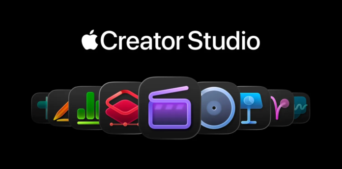 Η Apple κυκλοφορεί το πακέτο εφαρμογών «Creator Studio» με 12,99 $ το μήνα