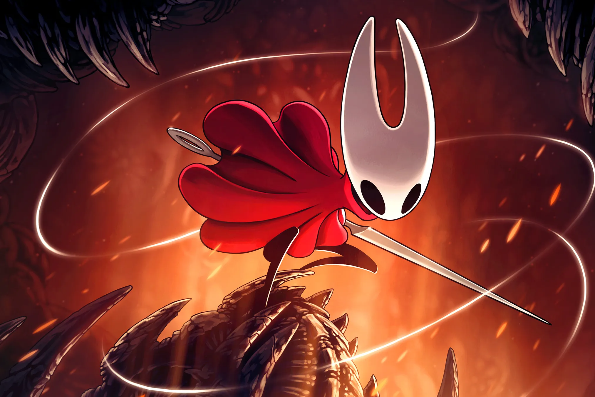 «Ανατροπή της Χρονιάς: Το Hollow Knight Silksong Κατέκτησε τον Τίτλο Game of the Year στα Steam Awards 2025!»