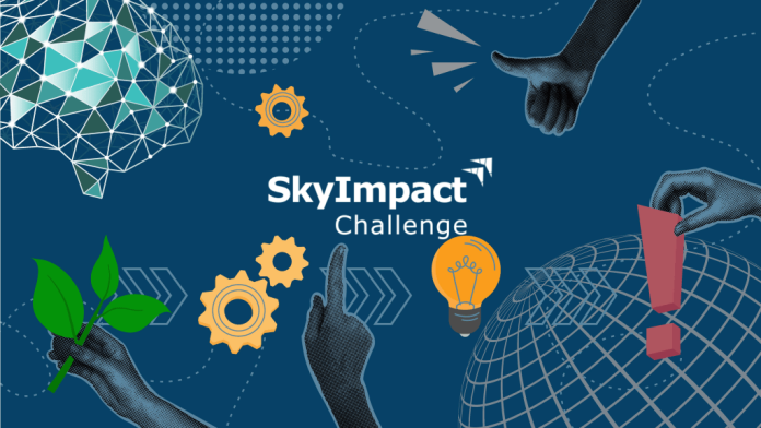 SkyImpact Challenge: Καινοτομία στις αερομεταφορές και την αεροδρομιακή κοινότητα -