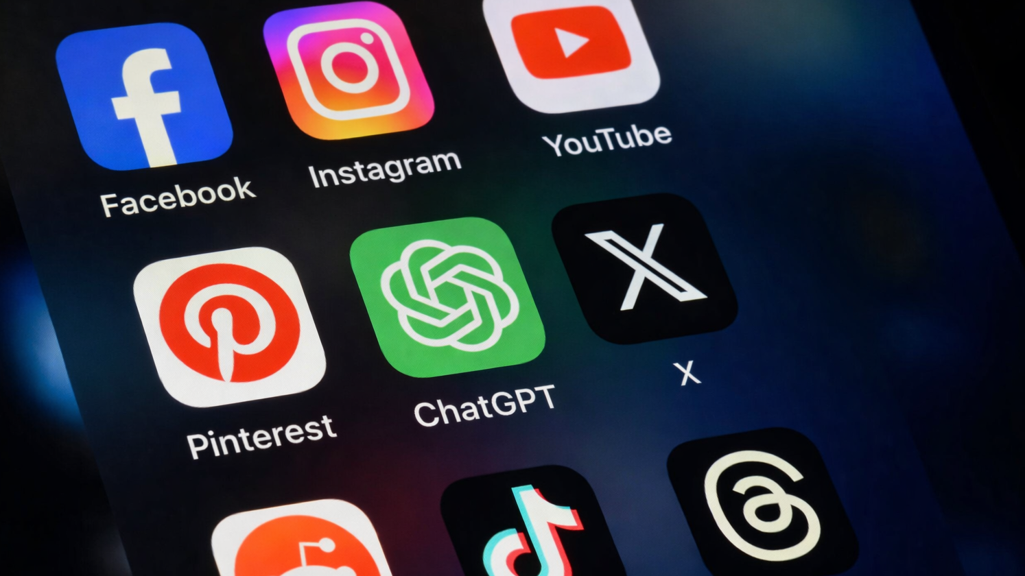 «Ανατροπή στο Διαδίκτυο: Το OpenAI σκοπεύει να εξαγοράσει το Pinterest - Πώς αυτό θα μεταμορφώσει την αναζήτηση και τις αγορές σου!» εφαρμογές στο τηλέφωνο